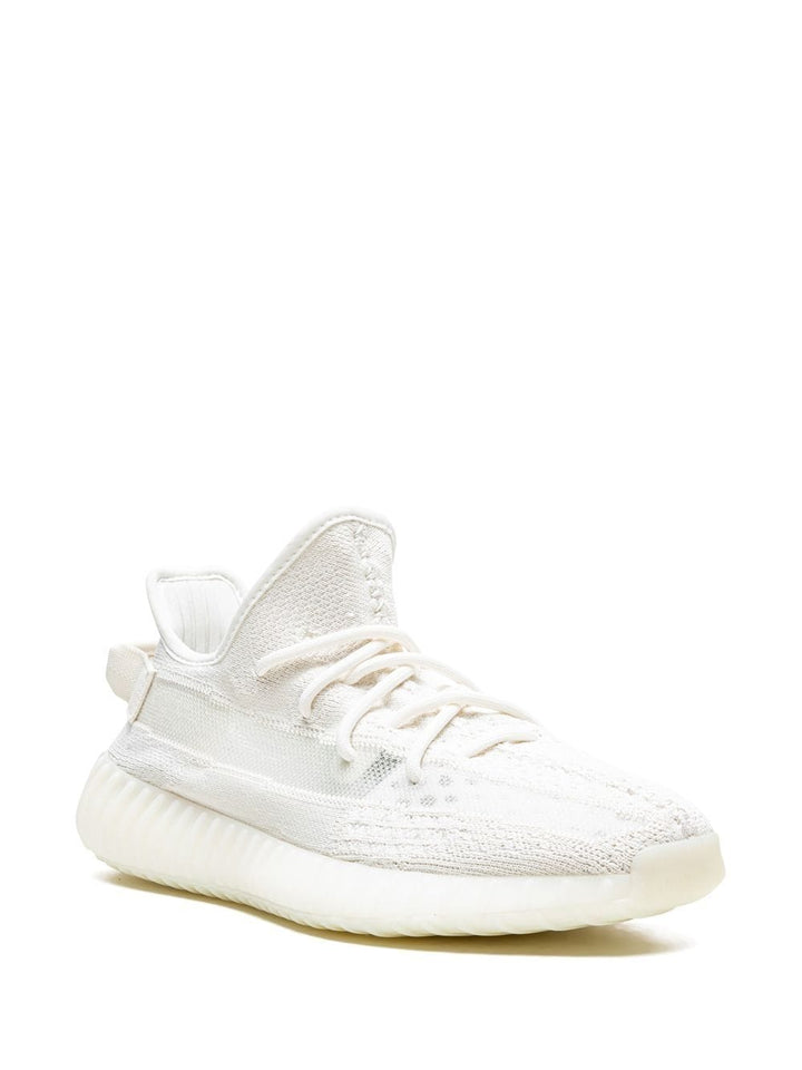 N370O ADIDAS YEEZY BOOST 350 V2 TRIPLE WHITE BLANCO TOTAL - Calzado de mujer y hombre