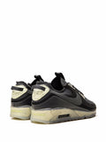 Nike Air Max Terrascape 90 Hombres Negro/Gris Oscuro-Lime Ice