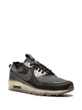 Nike Air Max Terrascape 90 Hombres Negro/Gris Oscuro-Lime Ice