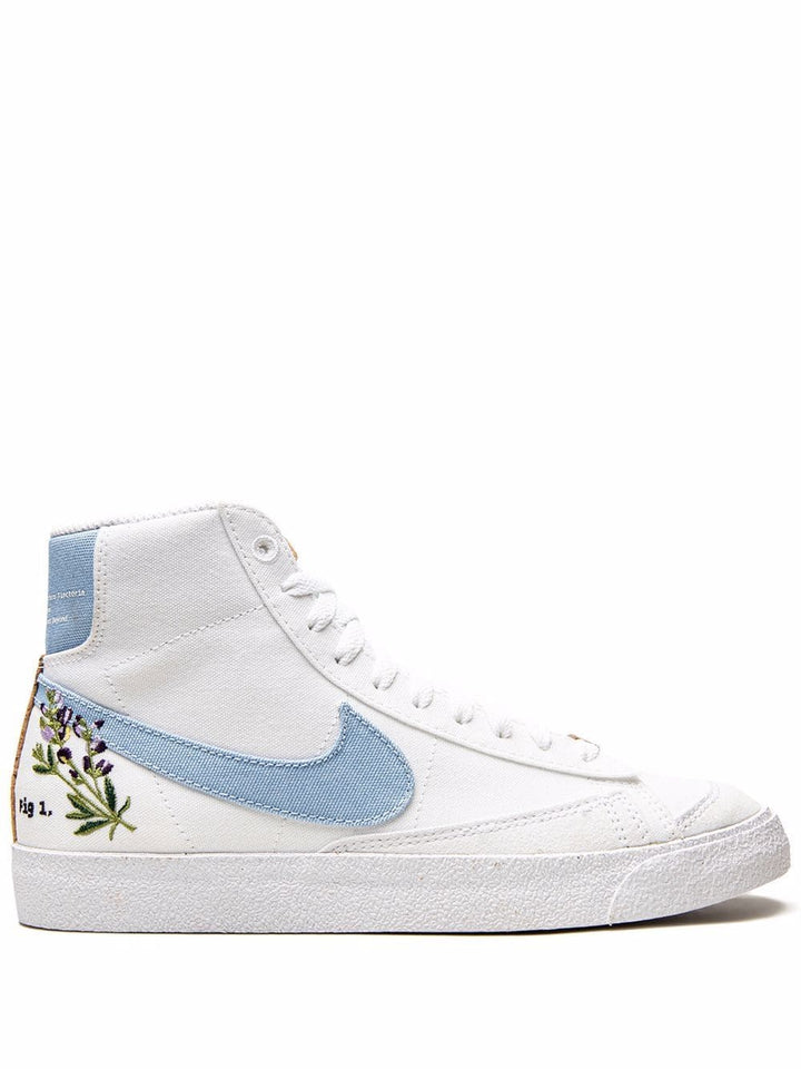 Tenis Nike Blazer Mid 77 Catechu Azul