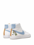 Tenis Nike Blazer Mid 77 Catechu Azul