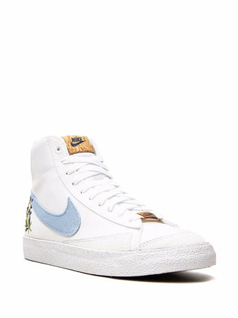 Tenis Nike Blazer Mid 77 Catechu Azul
