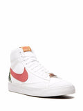 Tenis Nike Blazer Mid 77 Catechu Rosa