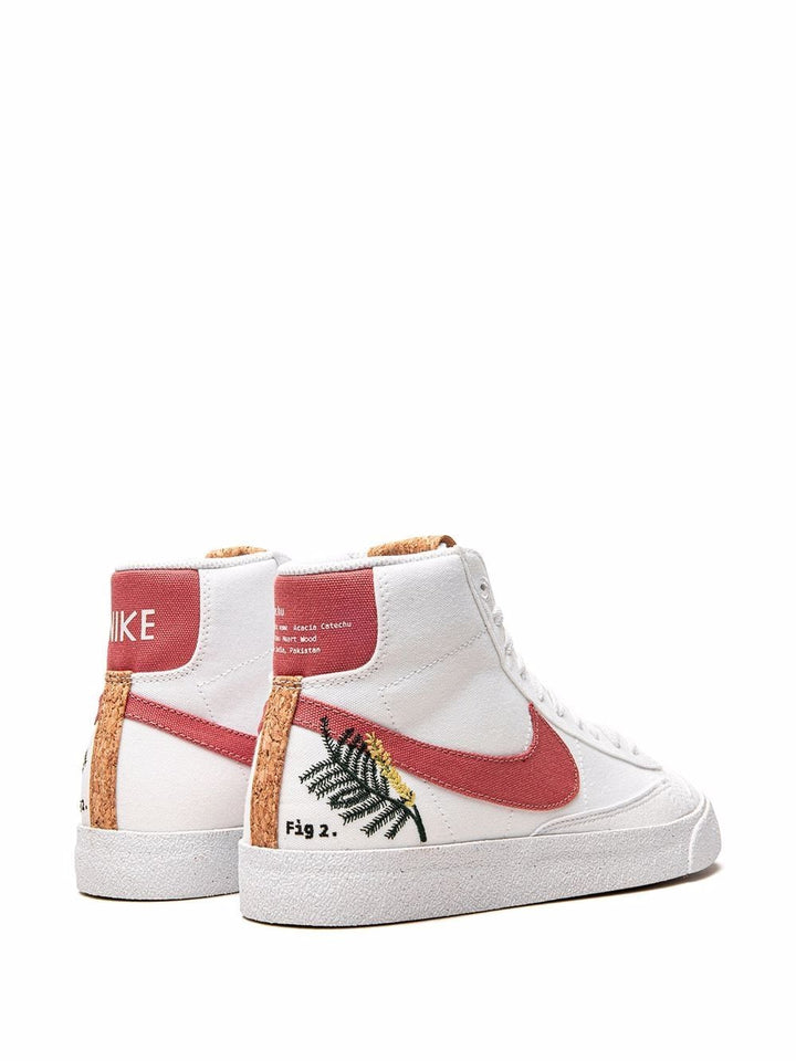 Tenis Nike Blazer Mid 77 Catechu Rosa