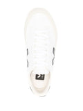 VEJA tenis Campo con agujetas BLANCO NEGRO - Calzado de mujer y hombre