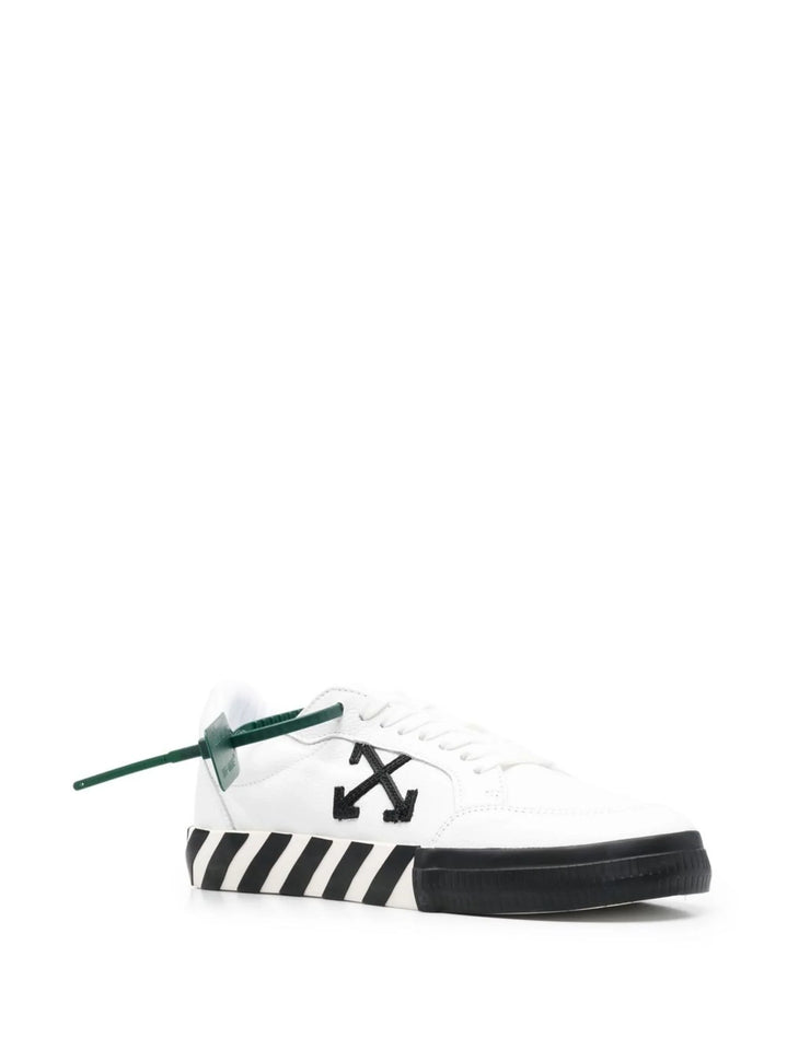 Off-White tenis bajos Vulcanized