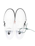 Off-White tenis bajos Vulcanized