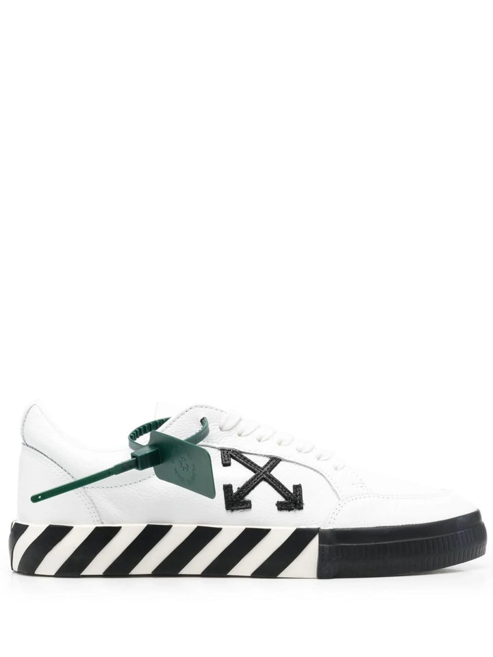 Off-White tenis bajos Vulcanized