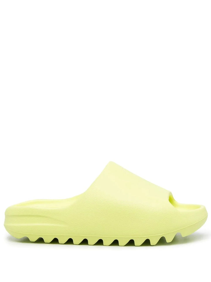 N370O Adidas YEEZY SLIDE ‘Glow Green’ - Calzado de mujer y hombre