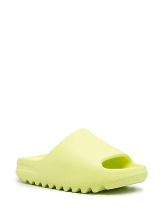 N370O Adidas YEEZY SLIDE ‘Glow Green’ - Calzado de mujer y hombre