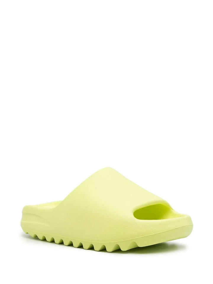 N370O Adidas YEEZY SLIDE ‘Glow Green’ - Calzado de mujer y hombre