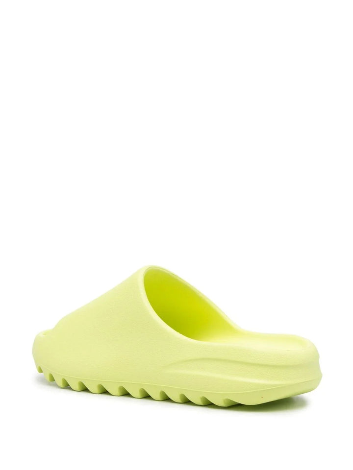 N370O Adidas YEEZY SLIDE ‘Glow Green’ - Calzado de mujer y hombre