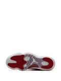 tenis Air Jordan 11 Cherry 2022 rojo blanco - Calzado de mujer y hombre