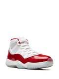 tenis Air Jordan 11 Cherry 2022 rojo blanco - Calzado de mujer y hombre