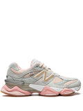 New Balance 9060 Rosa Pastel New Balance tenis bajos 9060