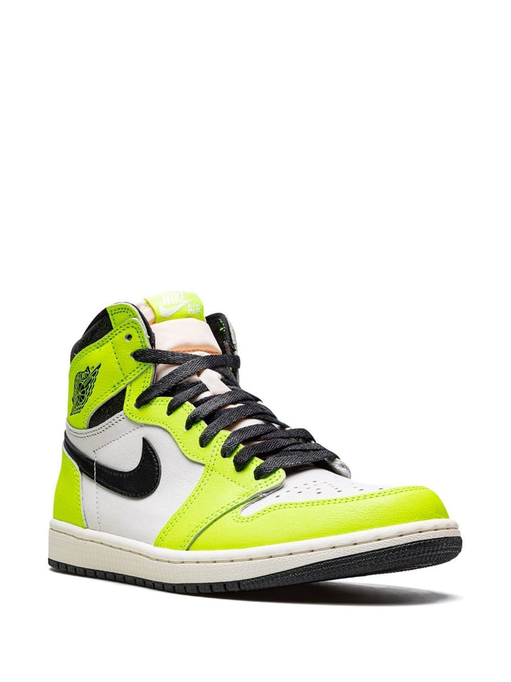N370O Jordan tenis Air Jordan 1 High Volt - Calzado de mujer y hombre