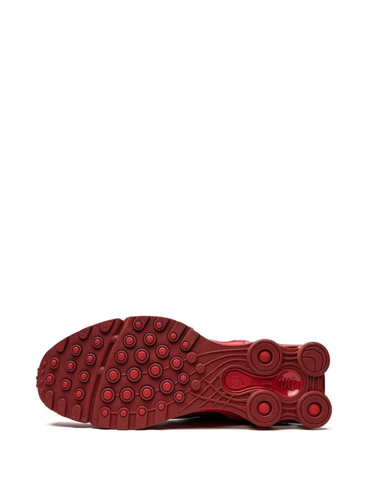 Nike tenis Shox Ride 2 SP de Nike x Supreme Red Rojo