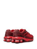Nike tenis Shox Ride 2 SP de Nike x Supreme Red Rojo