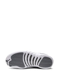 Air Jordan 12 "Stealth" gris blanco