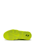 Nike tenis Air More Uptempo '96 amarillo neon