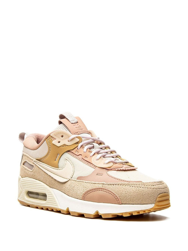 tenis bajos Air Max 90 Futura