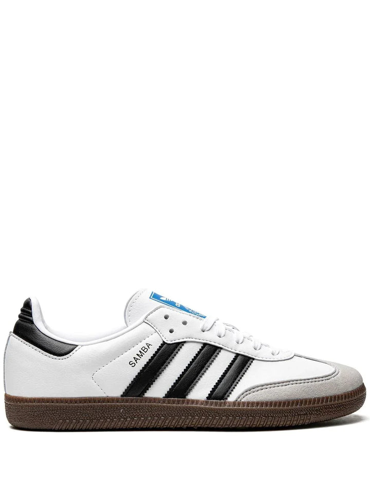 N372O adidas tenis Samba OG Blanco Negro - Calzado de mujer y hombre