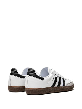 N372O adidas tenis Samba OG Blanco Negro - Calzado de mujer y hombre