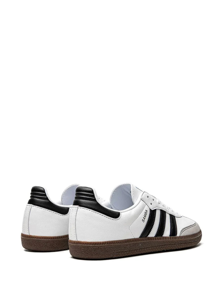 N372O adidas tenis Samba OG Blanco Negro - Calzado de mujer y hombre