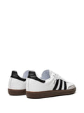 N372O adidas tenis Samba OG Blanco Negro - Calzado de mujer y hombre