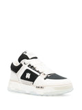 AMIRI tenis MA-1 Blanco Negro