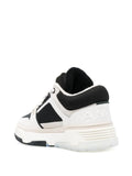 AMIRI tenis MA-1 Blanco Negro