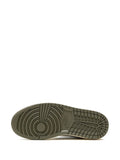 Jordan tenis Air Jordan 1 Low OG Olive de Jordan x Travis Scott