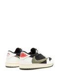 Jordan tenis Air Jordan 1 Low OG Olive de Jordan x Travis Scott