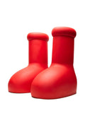 N372O MSCHF Botas de astroboy rojo MSCHF botas Big Red Boot - Calzado de mujer y hombre