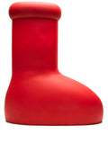 N372O MSCHF Botas de astroboy rojo MSCHF botas Big Red Boot - Calzado de mujer y hombre