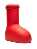 N372O MSCHF Botas de astroboy rojo MSCHF botas Big Red Boot - Calzado de mujer y hombre