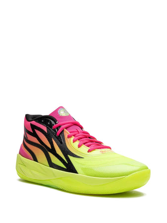 tenis MB.02 Adventures de PUMA x Rick And Morty