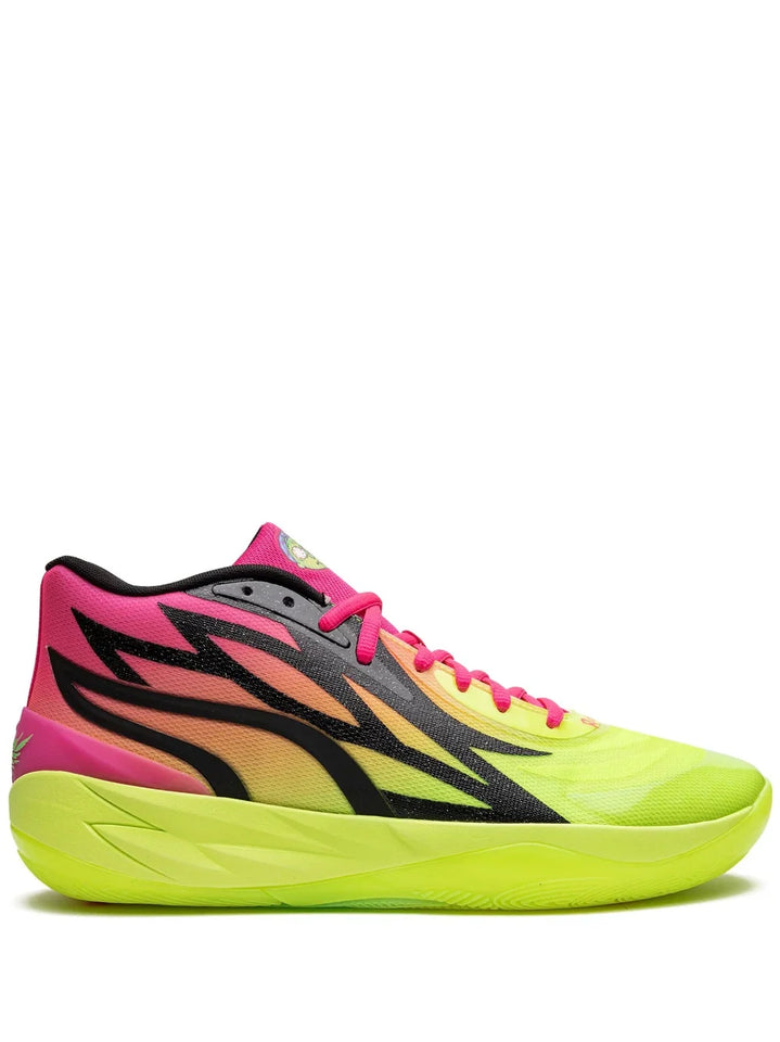 tenis MB.02 Adventures de PUMA x Rick And Morty