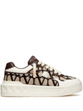 Valentino Garavani Tenis One Stud XL De Piel | Neutro | - Calzado de mujer y hombre