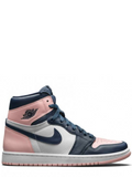 N370O Air Jordan 1 Bubble Gum goma de mascar atmosphera - Calzado de mujer y hombre