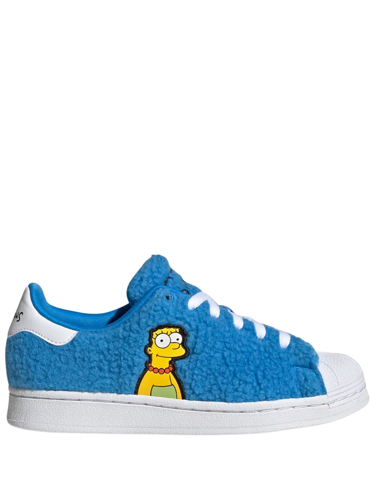 Adidas x The Simpsons Marge Superstar Shoes 'Marge Simpson'