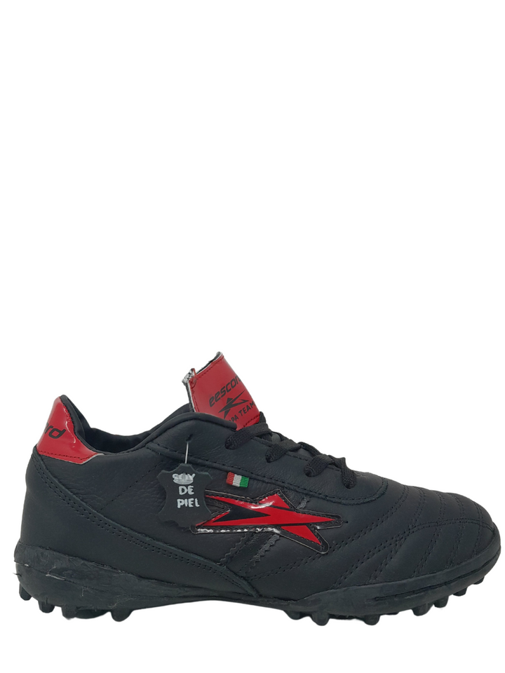 N372S Eescord 3040 Negro Rojo ML - Calzado de mujer y hombre