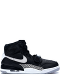 N370O jordan legacy 312 Black White JORDAN LEGACY 312 'BLACK CEMENT' - Calzado de mujer y hombre