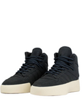 FEAR OF GOD x ADIDAS ‘86 FORUM MID “BLACK”