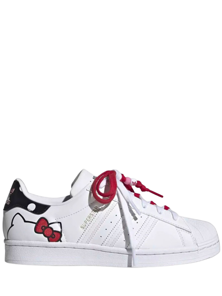 HELLO KITTY X ADIDAS SUPERSTAR