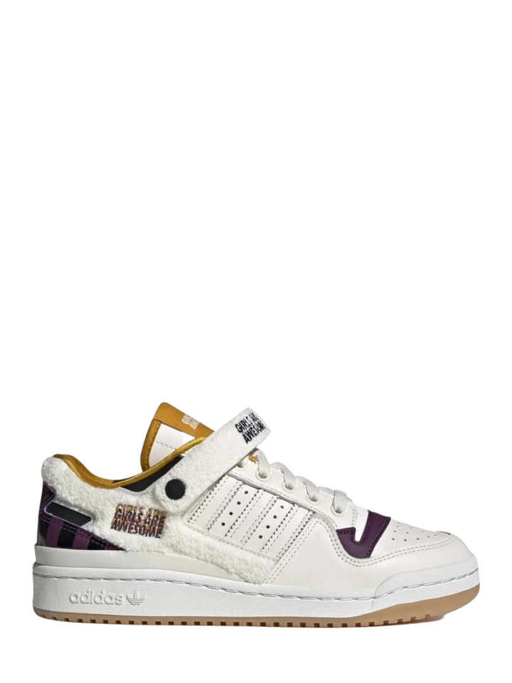 Adidas Zapatilla Forum lo Girls Are Awesome Blanco