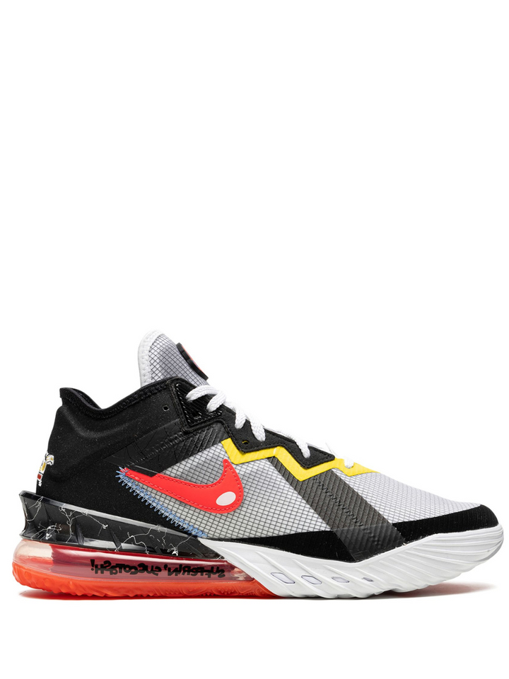 Nike Space Jam x LeBron 18 Low EP 'Sylvester x Tweety'