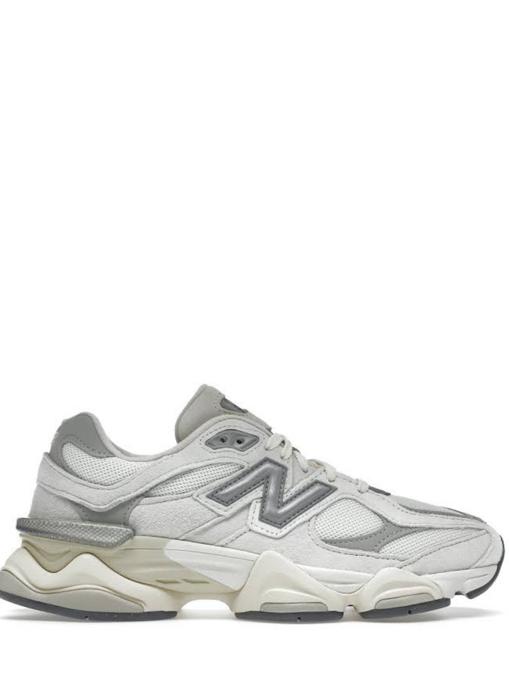 New Balance 9060 Sea Salt White