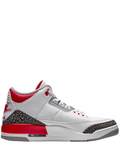 AIR JORDAN 3 III ‘FIRE RED’ BLANCO ROJO
