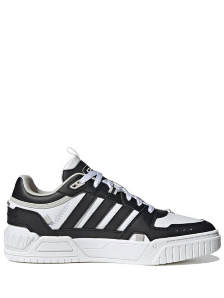 adidas neo D-Pad 'Black White'